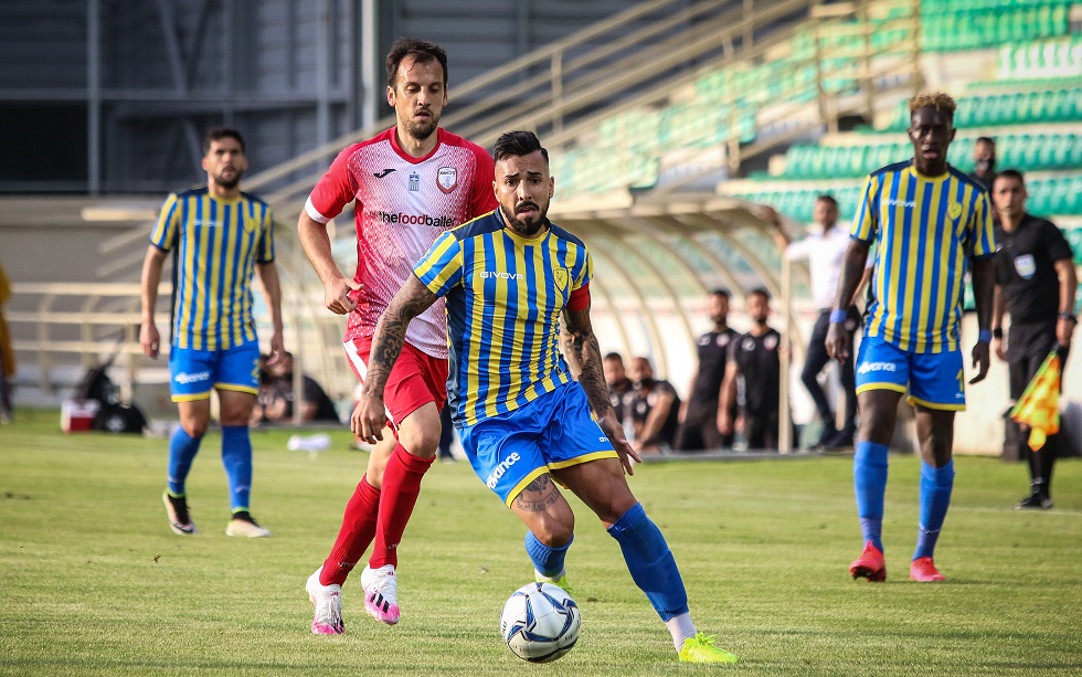 Ξάνθη – Παναιτωλικός 1-1