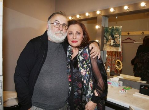 Χάρις Αλεξίου: Η τελευταία εμφάνιση δίπλα τον Μικρούτσικο πριν το «αντίο» στο τραγούδι