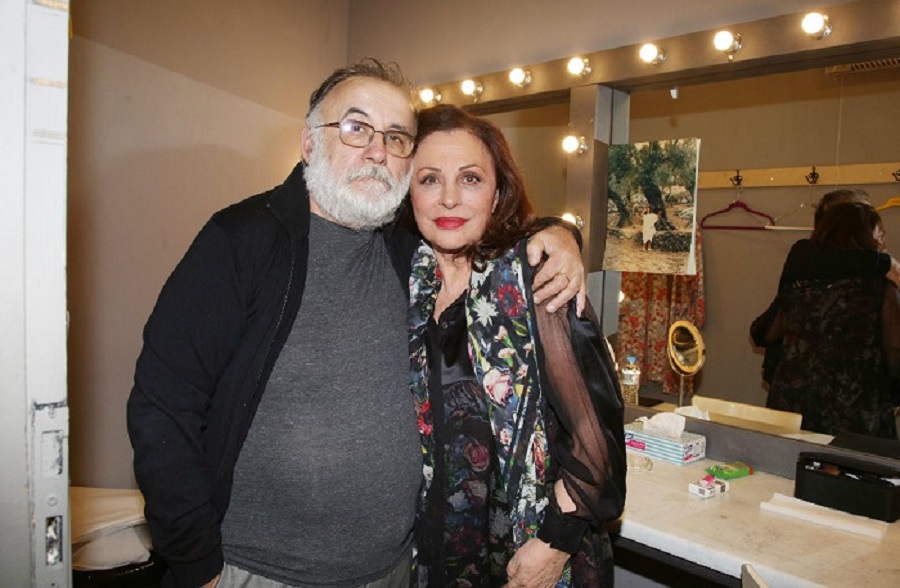 Χάρις Αλεξίου: Η τελευταία εμφάνιση δίπλα τον Μικρούτσικο πριν το «αντίο» στο τραγούδι