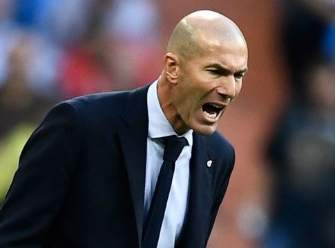 Ζιντάν : «Δεν υπάρχουν εύκολα παιχνίδια»