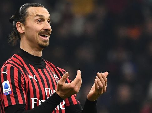 Ο Ιμπραΐμοβιτς τα «έχωσε» ξανά στην EA SPORTS (pic)