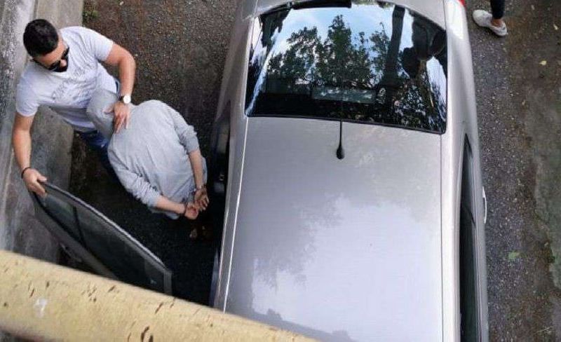 Απαγωγή Μαρκέλλας: Από την πίσω πόρτα στην ανακρίτρια η 33χρονη κατηγορούμενη