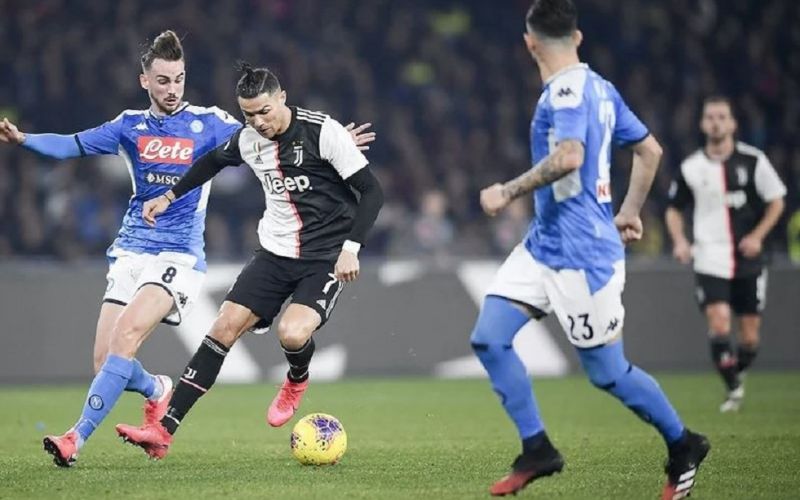 ΤΕΛΙΚΟ: Νάπολι-Γιουβέντους 0-0 (4-2 πέναλτι)