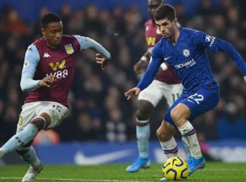 LIVE: Άστον Βίλα-Τσέλσι