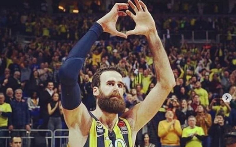 Ντατόμε: «Αυτά τα πέντε χρόνια έδωσα ό,τι είχα, αλλά κέρδισα πολλά περισσότερα» (pic)