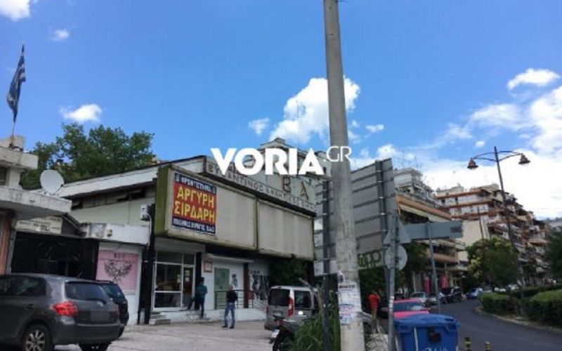 Σοκ στη Θεσσαλονίκη: Άνδρας βρέθηκε κρεμασμένος από μπασκέτα στον ΒΑΟ