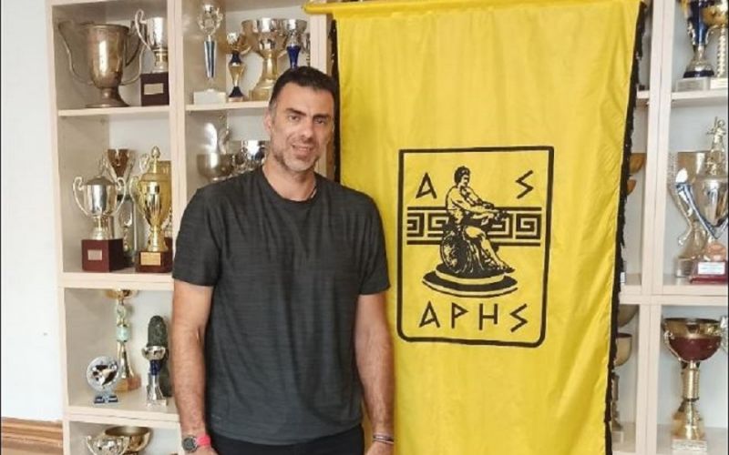 Ασημακόπουλος: «Τα παιδιά πρέπει να έρχονται και να φεύγουν χαρούμενα από το γήπεδο»