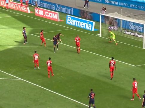 Ασύλληπτος Λεβαντόφσκι: «Κάρφωσε» (και) τη Λεβερκούζεν κι έκανε ρεκόρ καριέρας (pic & vid)