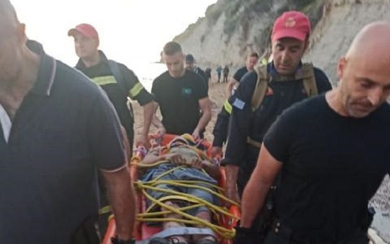 Κέρκυρα: Αρνείται όλες τις κατηγορίες ο «δράκος του Κάβου»