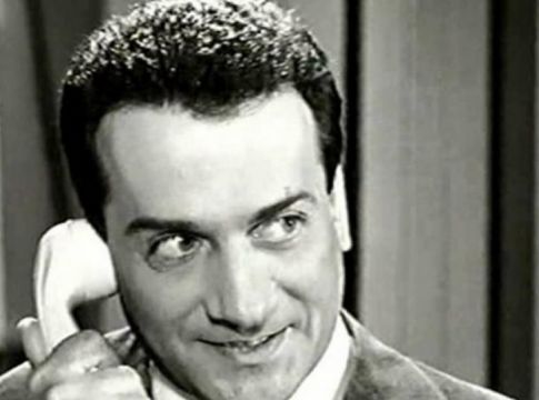 Αλέκος Αλεξανδράκης: Η σπάνια φωτογραφία με την Ελβετίδα σύζυγό του και τα παιδιά τους