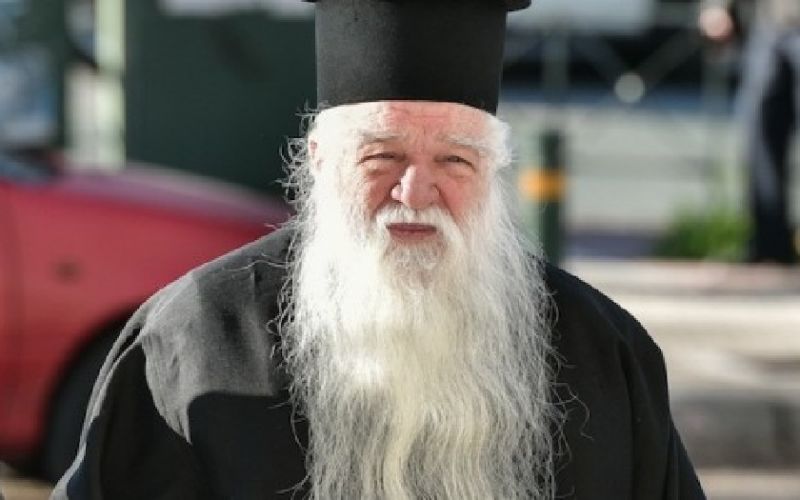 Άρειος Πάγος: Οριστική καταδίκη Αμβρόσιου για το ομοφοβικό παραλήρημα