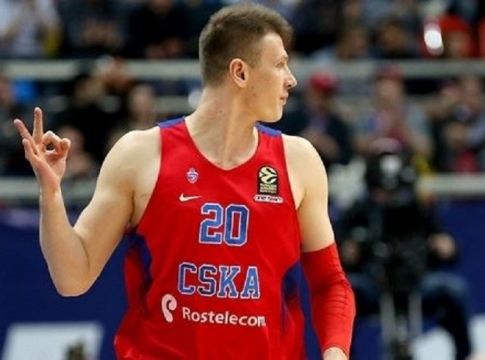 Αποχωρεί από την ΤΣΣΚΑ Μόσχας ο Βοροντσέβιτς