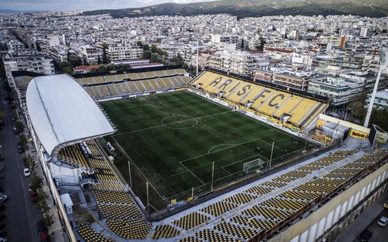 Κώλυμα δήλωσε το μέλος της Original, δεν πάει στο «K. Βικελίδης»