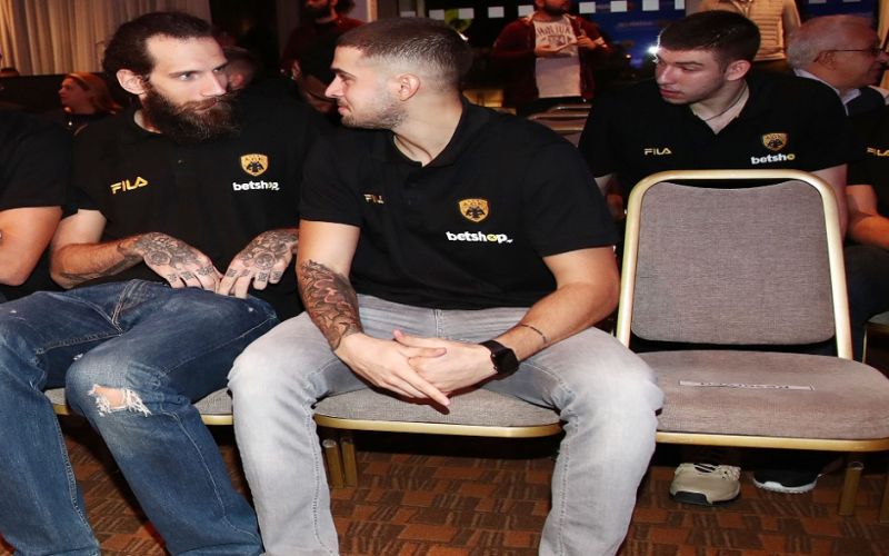 Ενδιαφέρον του Άρη για Τολιόπουλο-Γιαννόπουλο