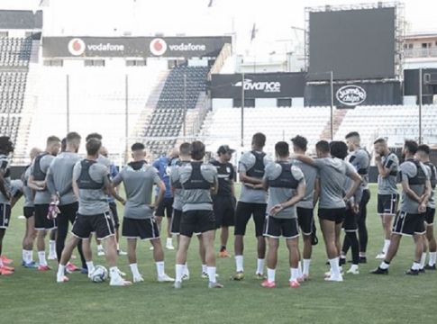 ΠΑΟΚ: Χωρίς Πέλκα και Βιεϊρίνια κόντρα στον ΟΦΗ