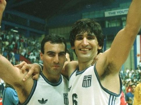 31 χρόνια από την μεγάλη νίκη της Εθνικής στο Ζάγκρεμπ (vid)