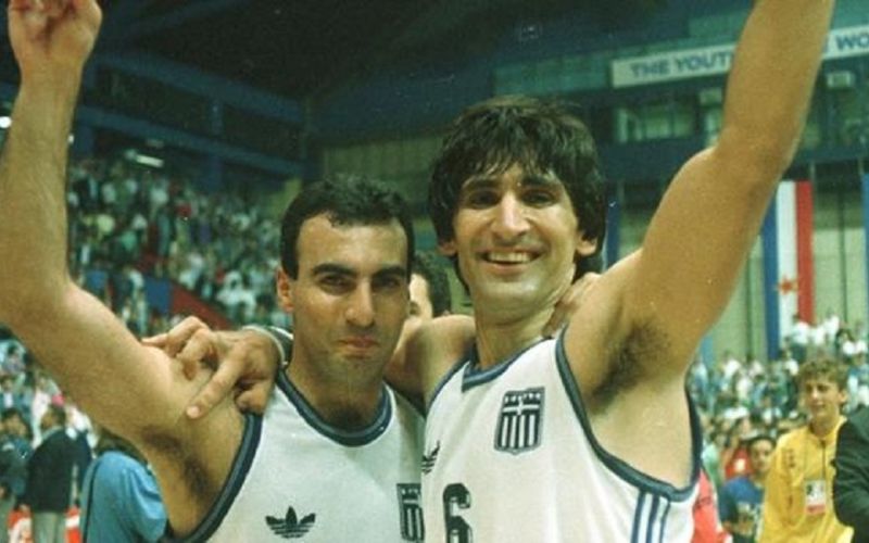 31 χρόνια από την μεγάλη νίκη της Εθνικής στο Ζάγκρεμπ (vid)