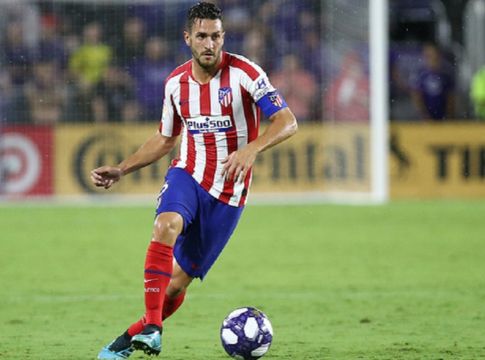 Κόκε: Δεν θα παίξει στο ντέρμπι με Μπαρτσελόνα