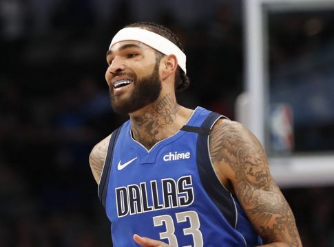 Κόλεϊ-Στάιν: Δεν συνεχίζει στο NBA λόγω πατρότητας