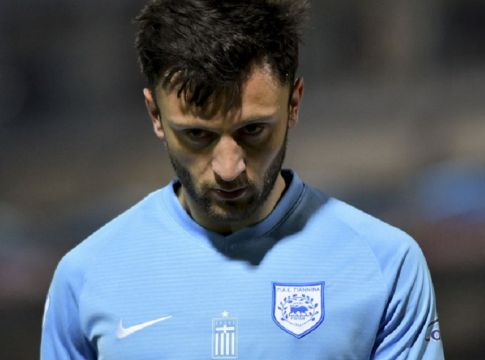 Αποχωρεί ο Σεργκελασβίλι από τον ΠΑΣ Γιάννενα