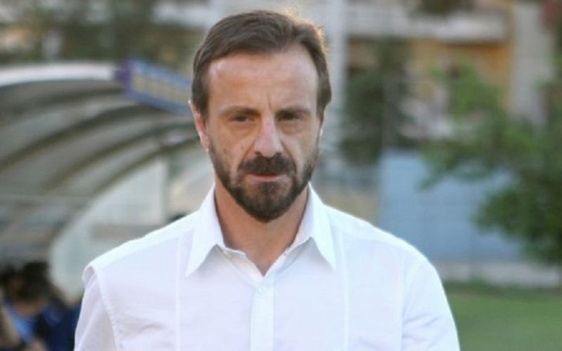 Τέλος και επίσημα από τη Λαμία ο Μάντζιος