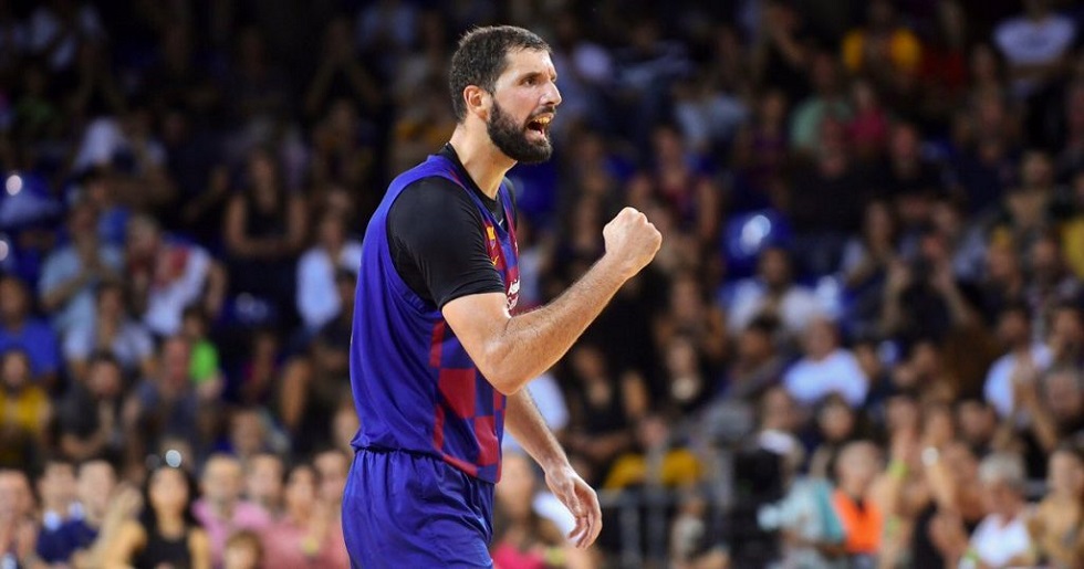 MVP της σεζόν στη Liga Endesa ο Μίροτιτς