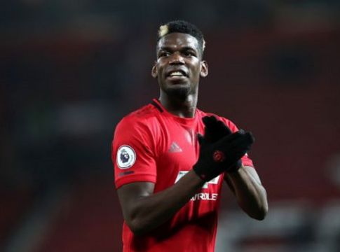 Πογκμπά – Η ηγετική ομιλία του στο ημίχρονο του Ισπανία-Γαλλία