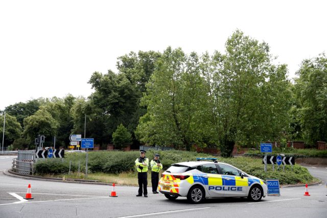 Βρετανία: Τρομοκρατική ενέργεια η επίθεση με μαχαίρι στο Ρέντινγκ