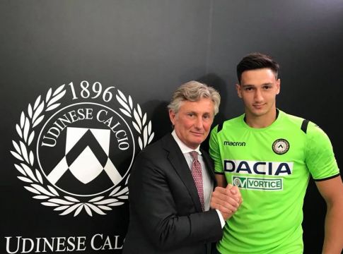 Πρόταση ανανέωσης της Ουντινέζε στον Σουρδή