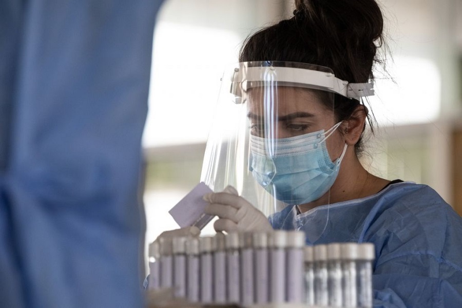 Κορωνοϊός : Αυξάνονται τα δειγματοληπτικά τεστ σε όλους τους τουρίστες στον Προμαχώνα