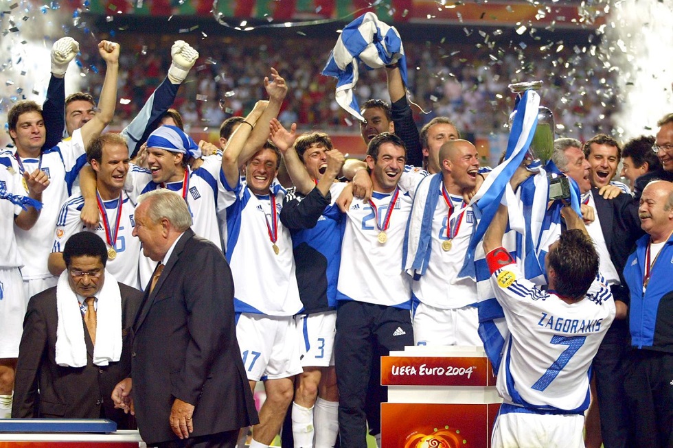 Εθνική Ελλάδας: 16 χρόνια από την κατάκτηση του Euro 2004