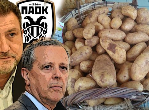 Η επιστροφή της… πατάτας και του μανάβη: Ο ΠΑΟΚ πανηγυρίζει, αλλά τα βάζει με το CAS