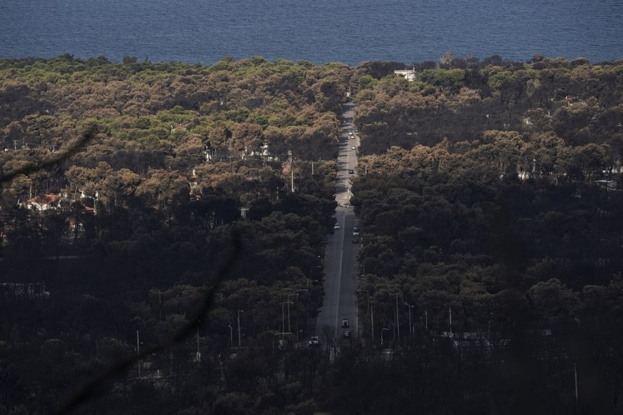 Αποκαλύψεις για τη φωτιά στο Μάτι : Καθυστερήσεις και παραλήψεις της Πυροσβεστικής – Η αιτία της τραγωδίας