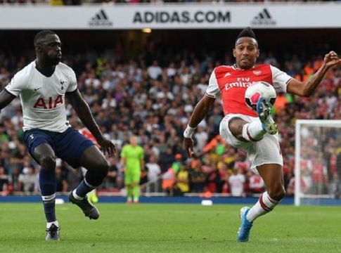 LIVE : Τότεναμ – Άρσεναλ