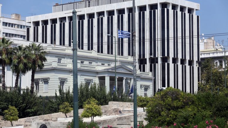 Σκληρή απάντηση ΥΠΕΞ στην Τουρκία : Παραληρήματα εθνικιστικού φανατισμού