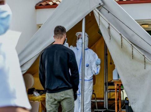Κορωνοϊός: Ποιος ο ρυθμός μετάδοσης στην Ελλάδα – Πού βρίσκεται ο δείκτης R [αναλυτική έκθεση]