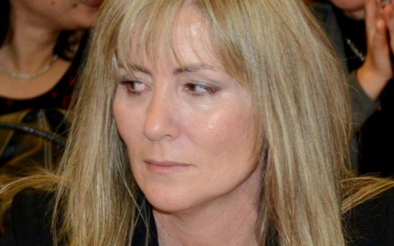 Πολιτική δίωξη καταγγέλλει η Τουλουπάκη : «Ημέρα θλίψης για τη Δικαιοσύνη»