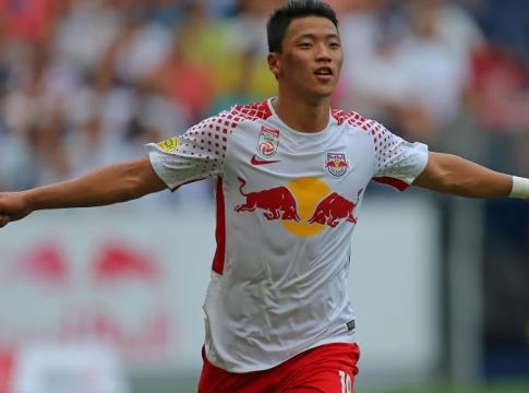 Λειψία : Απέκτησε τον Χι-Τσαν (pic)