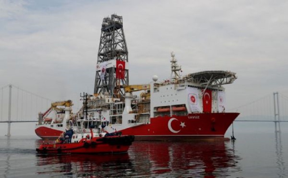 Το… χαβά της η Τουρκία : Ανακοίνωσε με Navtex γεωτρήσεις νοτιοδυτικά της Κύπρου