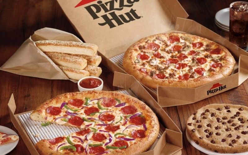 Pizza Hut : Ποιος διάσημος ηγέτης την διαφήμισε παγκοσμίως