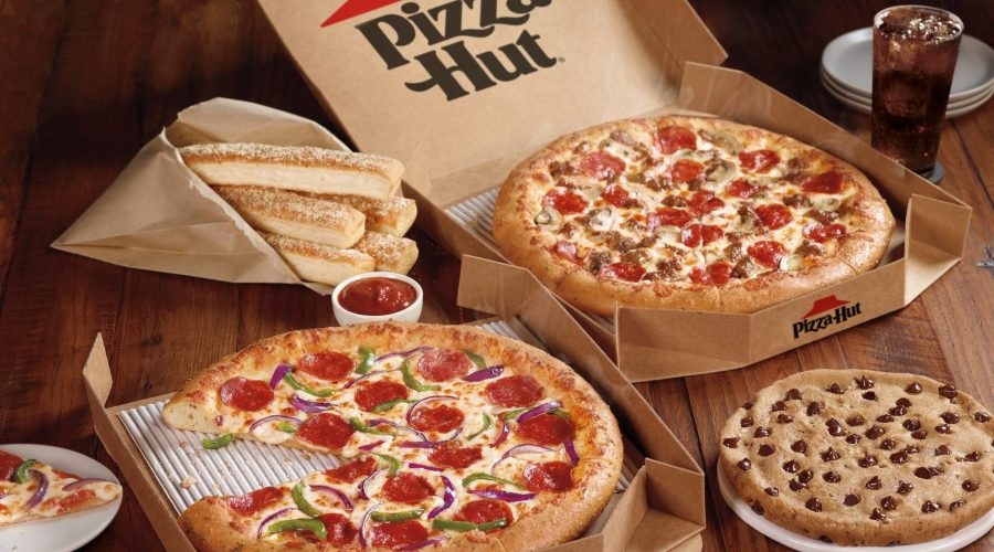 Pizza Hut : Ποιος διάσημος ηγέτης την διαφήμισε παγκοσμίως