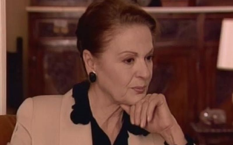 Πέθανε η ηθοποιός Αφροδίτη Γρηγοριάδου