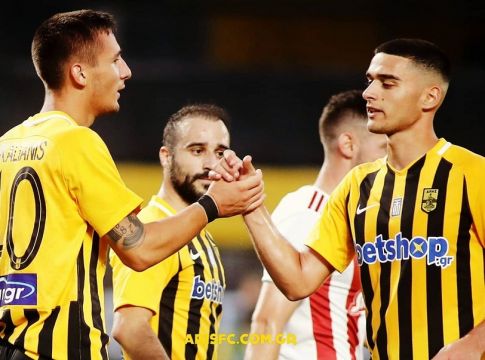 Η… nouvelle vague του Άρη (pic)