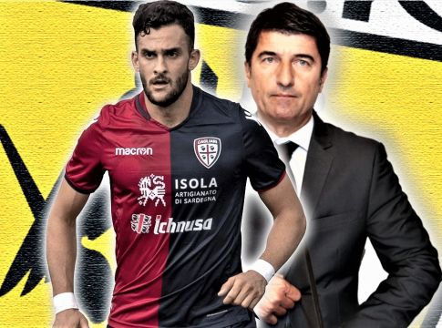 Κρούση της ΑΕΚ στην Κάλιαρι για Λυκογιάννη (vids)