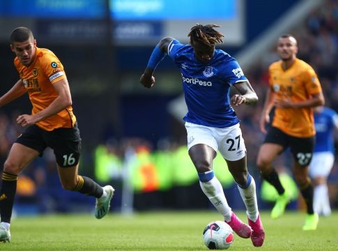 LIVE : Γουλβς – Έβερτον