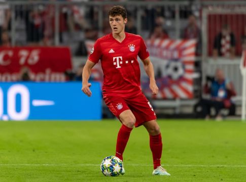 Μπάγερν Μονάχου : Αποχώρησε τραυματίας ο Παβάρ