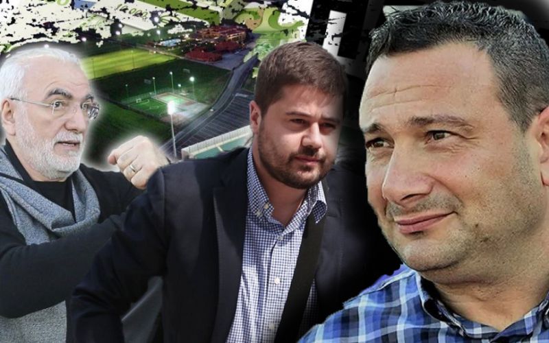 Ο νέος «χαλίφης» στην Ξάνθη με πλάτες του Ιβάν
