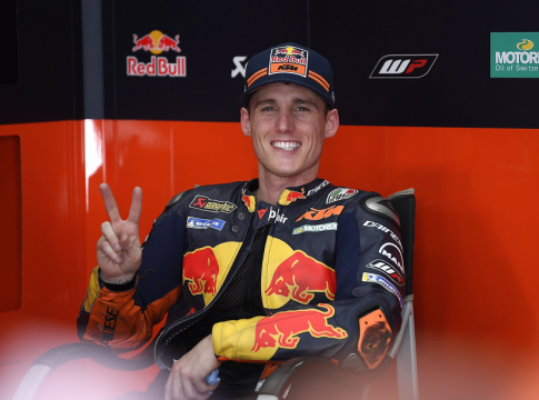 Εσπαργκαρό : Στη Honda από το 2021