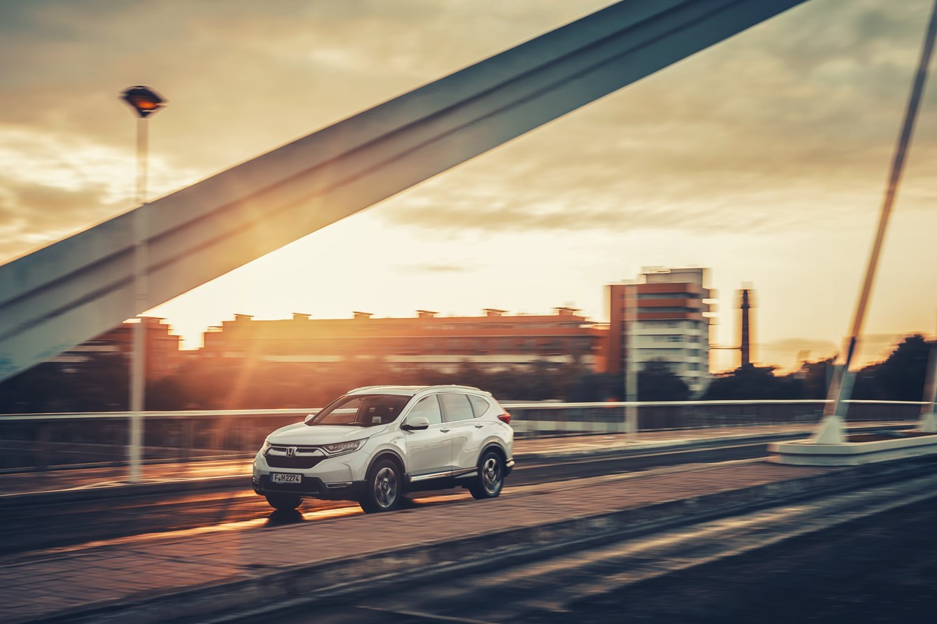 Το Honda CR-V Hybrid από 39.990€ – Νέες Μειωμένες Τιμές