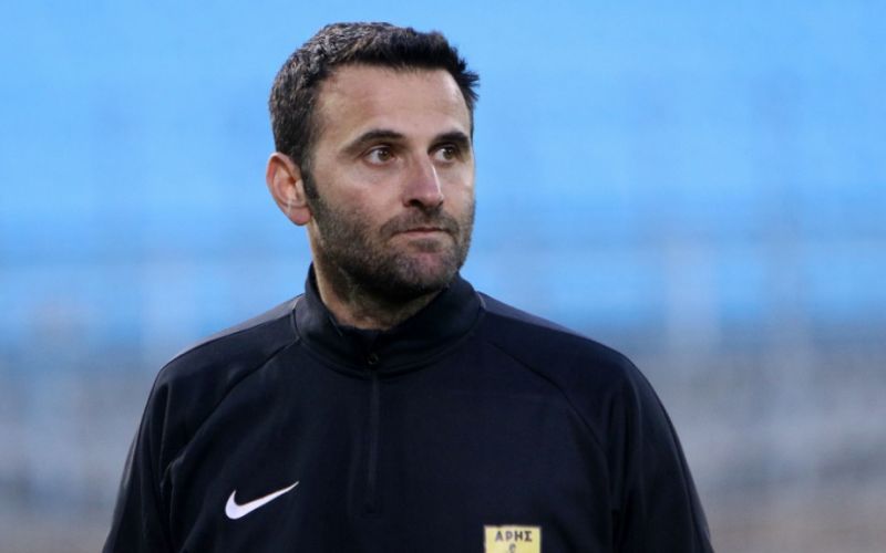 Ηλιόπουλος : «Αντάξιοι του ονόματος του Άρη»